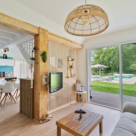 Biarritz 64 Road House Apartment Arbonne Екстериор снимка