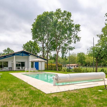 Biarritz 64 Road House Apartment Arbonne Екстериор снимка