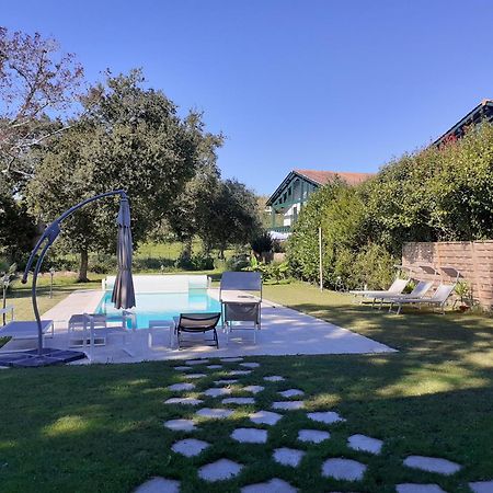 Biarritz 64 Road House Apartment Arbonne Екстериор снимка