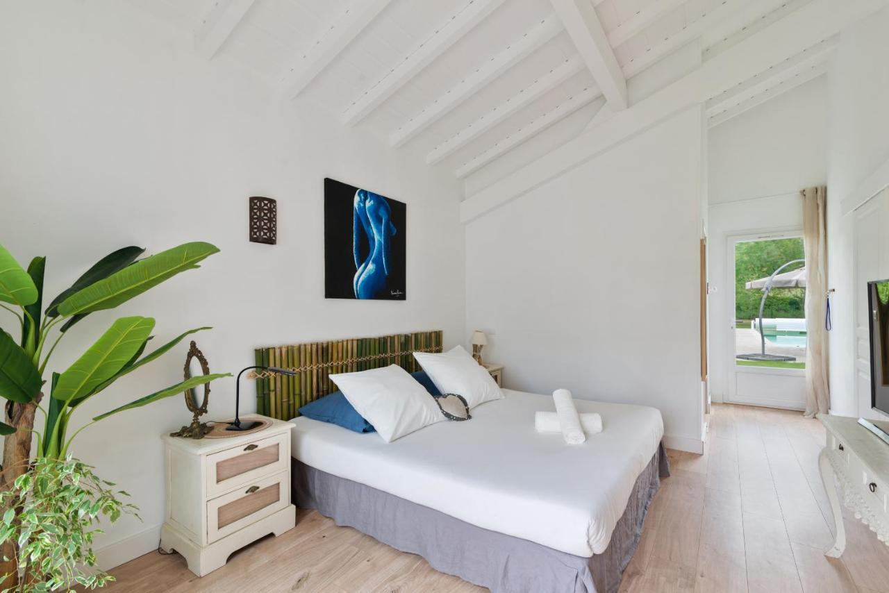 Biarritz 64 Road House Apartment Arbonne Екстериор снимка
