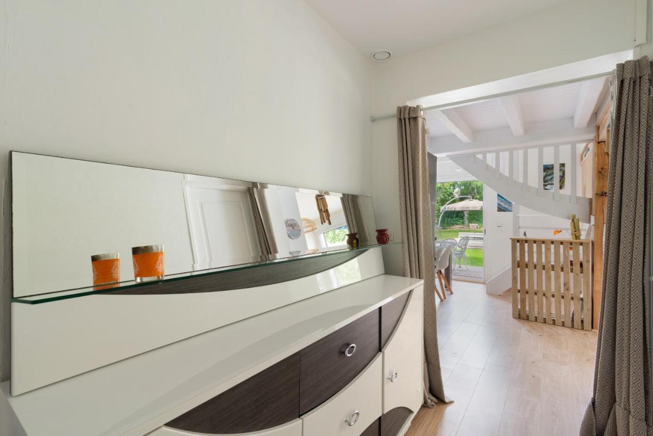 Biarritz 64 Road House Apartment Arbonne Екстериор снимка