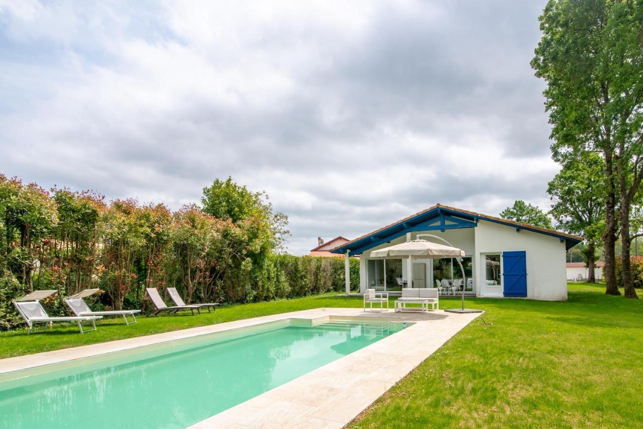 Biarritz 64 Road House Apartment Arbonne Екстериор снимка
