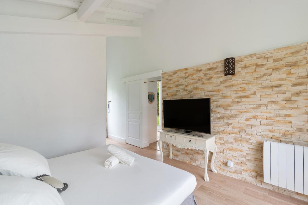Biarritz 64 Road House Apartment Arbonne Екстериор снимка