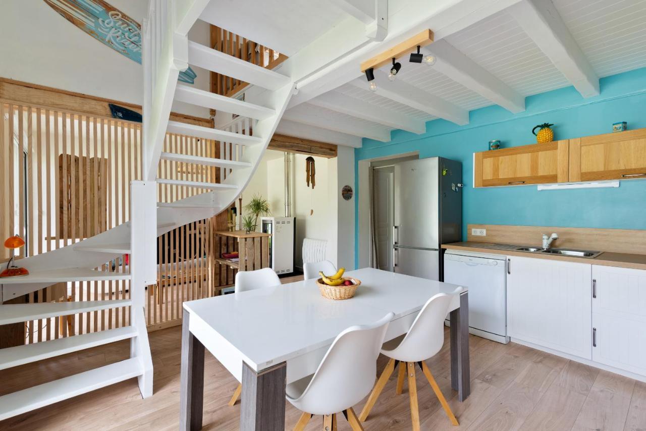 Biarritz 64 Road House Apartment Arbonne Екстериор снимка