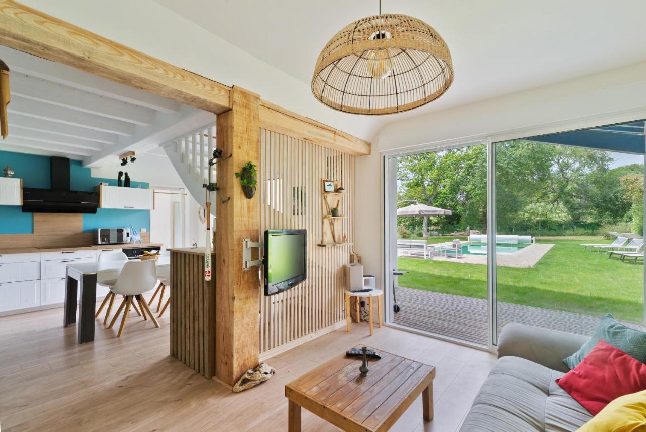 Biarritz 64 Road House Apartment Arbonne Екстериор снимка