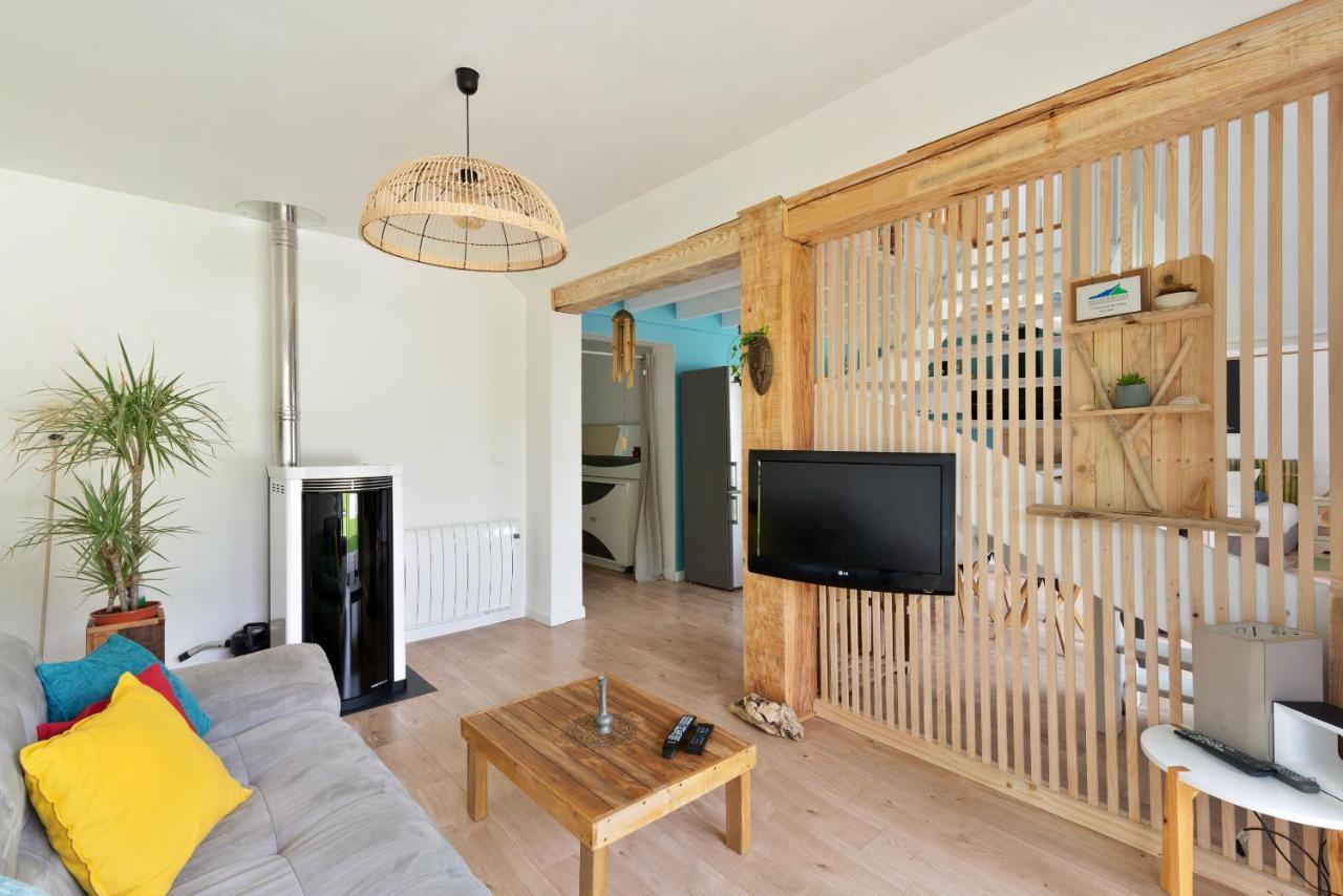 Biarritz 64 Road House Apartment Arbonne Екстериор снимка