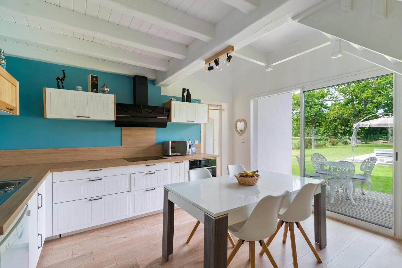 Biarritz 64 Road House Apartment Arbonne Екстериор снимка
