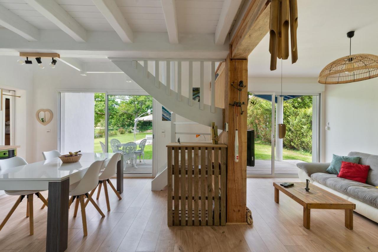 Biarritz 64 Road House Apartment Arbonne Екстериор снимка
