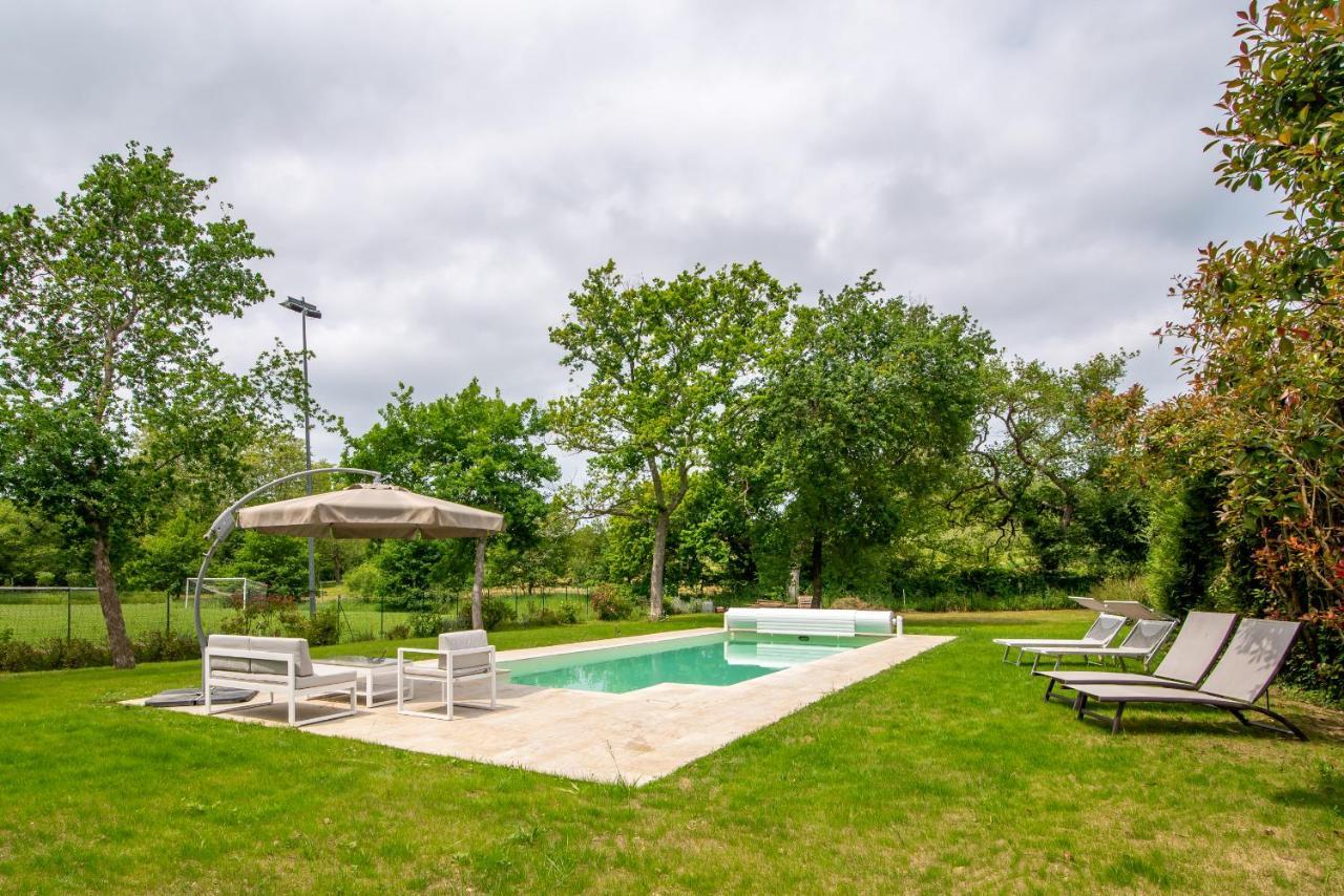 Biarritz 64 Road House Apartment Arbonne Екстериор снимка